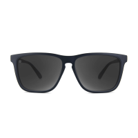 KNOCKAROUND - Fast Lanes - Black on Black / Smoke (Polarized)
